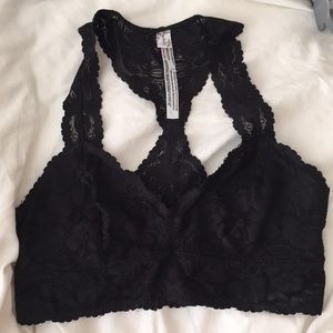 Free people lace bralette
